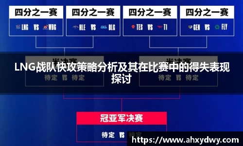 LNG战队快攻策略分析及其在比赛中的得失表现探讨